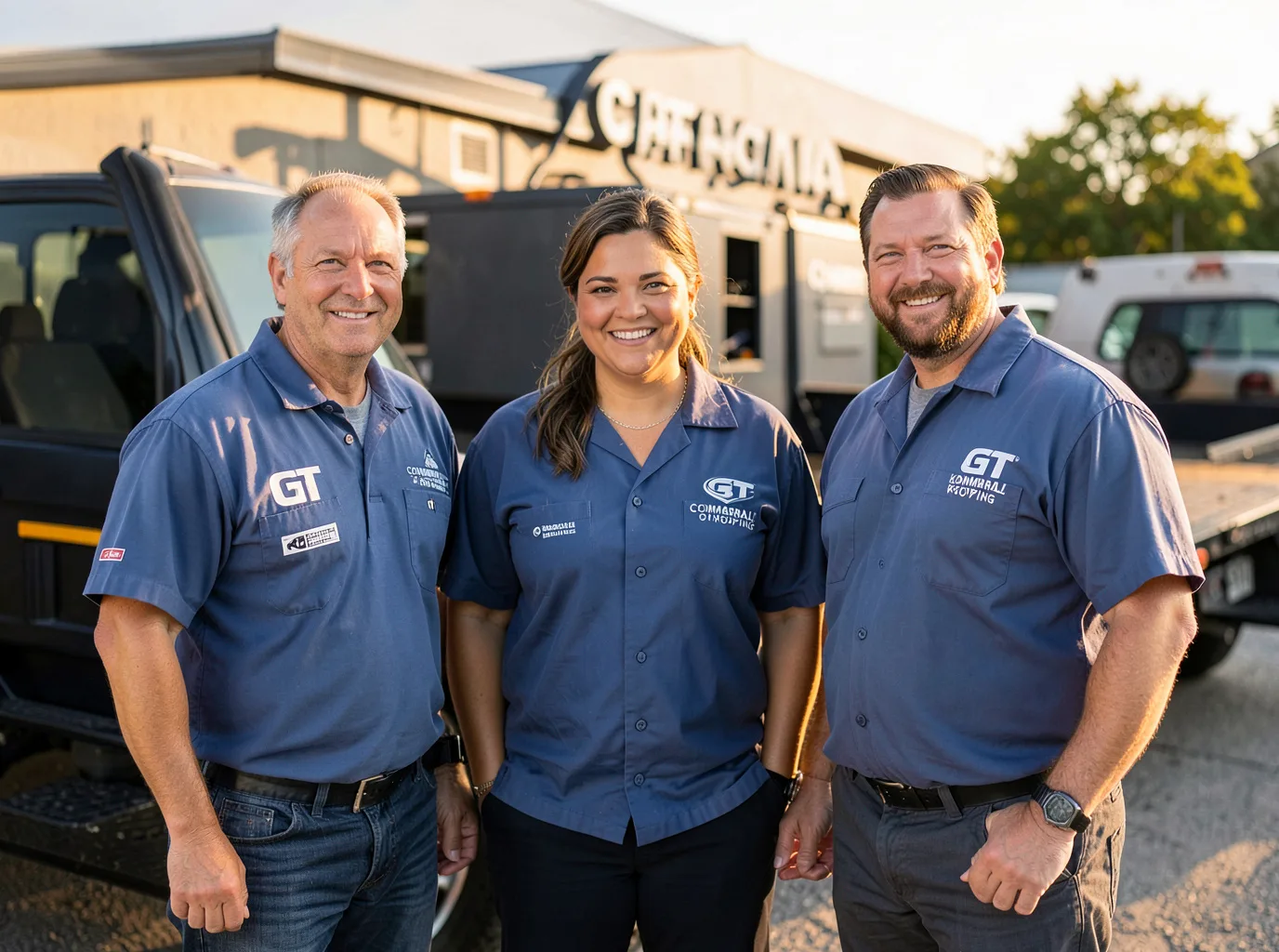 Flat Roof Repair company in Ebro, FL